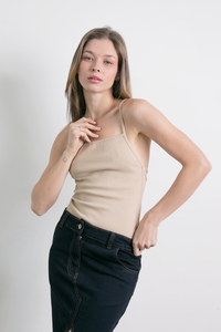 Body Charlotte Beige