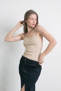 Body Charlotte Beige