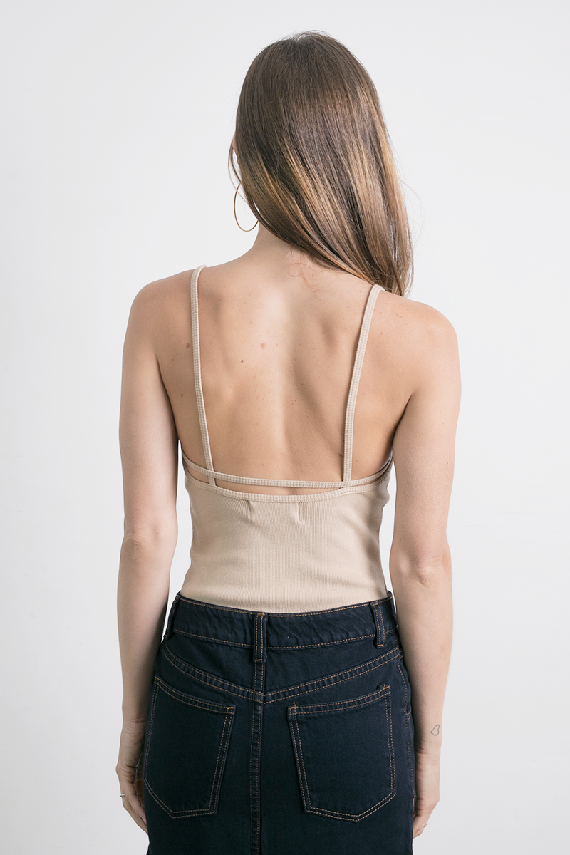 Body Charlotte Beige