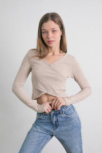 Top Genesis Beige
