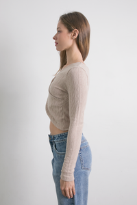 Top Genesis Beige