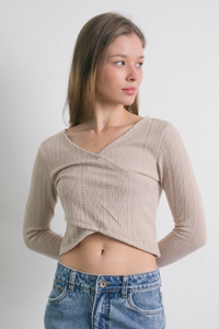 Top Genesis Beige