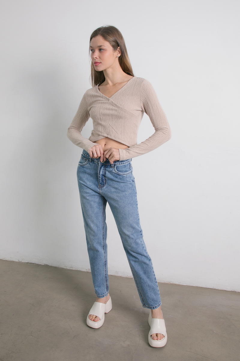 Top Genesis Beige
