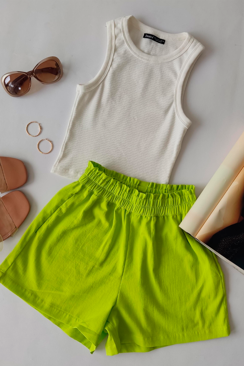 Short Elena Limon