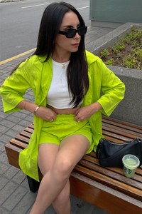 Camisa Elena Limon