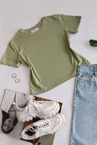 Polo Basic Verde