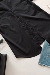 Camisa Maju Negro