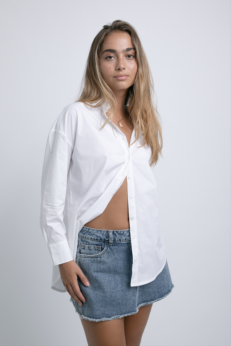 Camisa Maju Perla