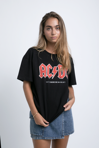 Polo Desire Negro