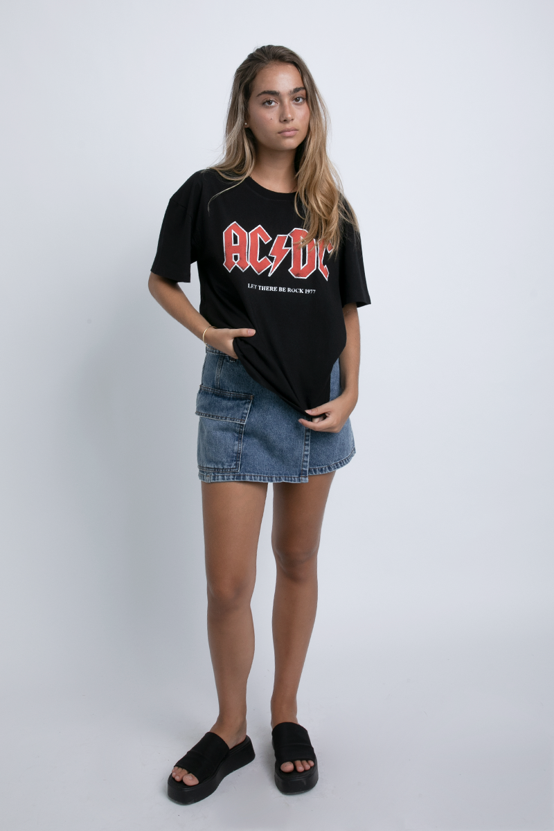 Polo Desire Negro