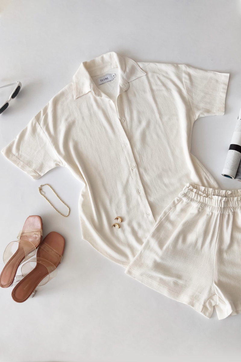 Camisa Dana Perla
