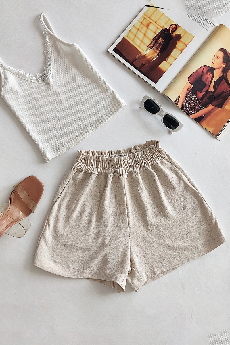 Short Dana Natural