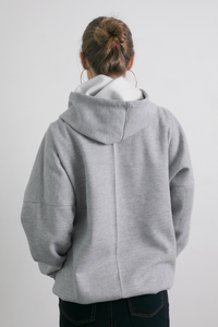 Sudadera Oversize Melange