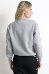 Sudadera Sport Melange