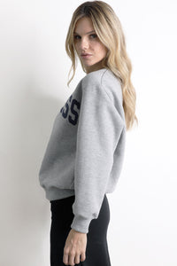 Sudadera Sport Melange