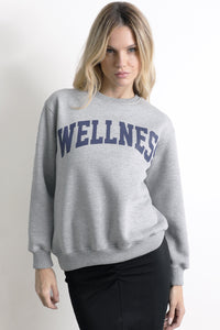 Sudadera Sport Melange