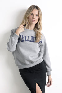Sudadera Sport Melange