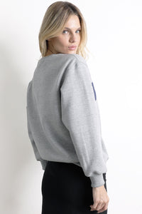 Sudadera Sport Melange