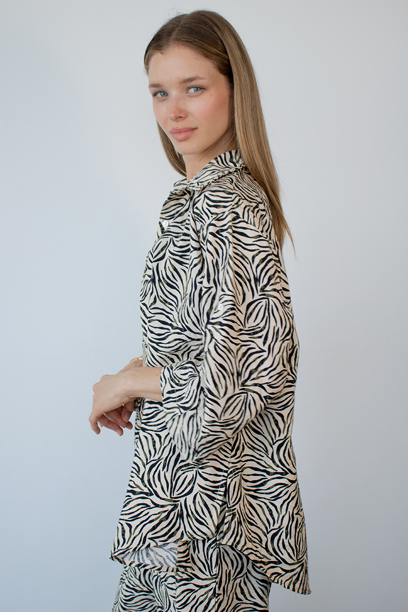 Camisa Malina