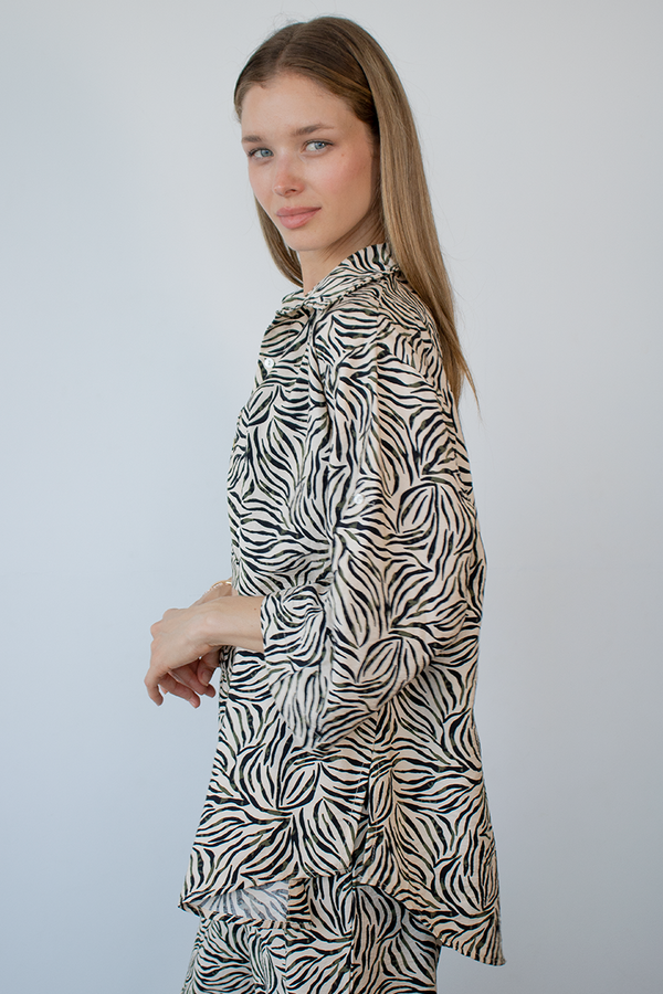 Camisa Malina