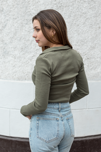 Polo Tamara Verde
