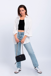 Camisa Malibu Perla