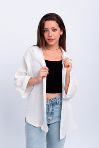 Camisa Malibu Perla