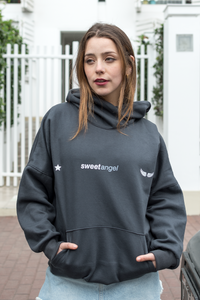 Sudadera Oversize Gris