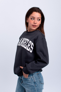 Sudadera Sport Gris