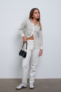 Camisa Silvana Verde
