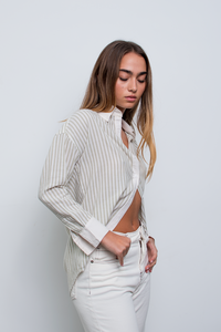Camisa Silvana Verde