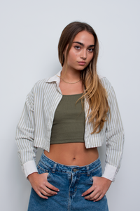 Camisa Mia Verde