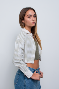 Camisa Mia Verde