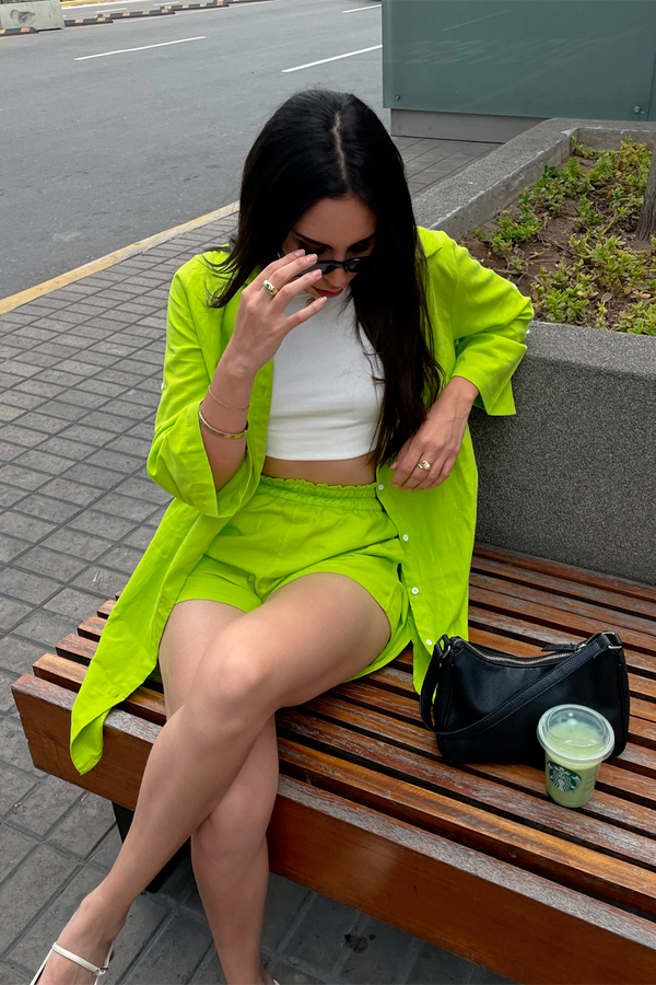 Short Elena Limon