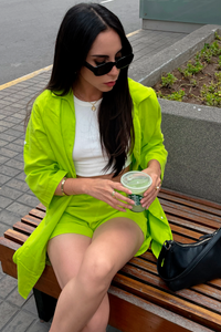 Short Elena Limon