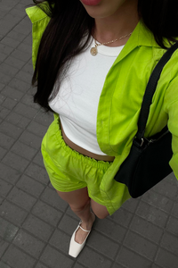 Short Elena Limon