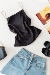 Top Lucia Negro