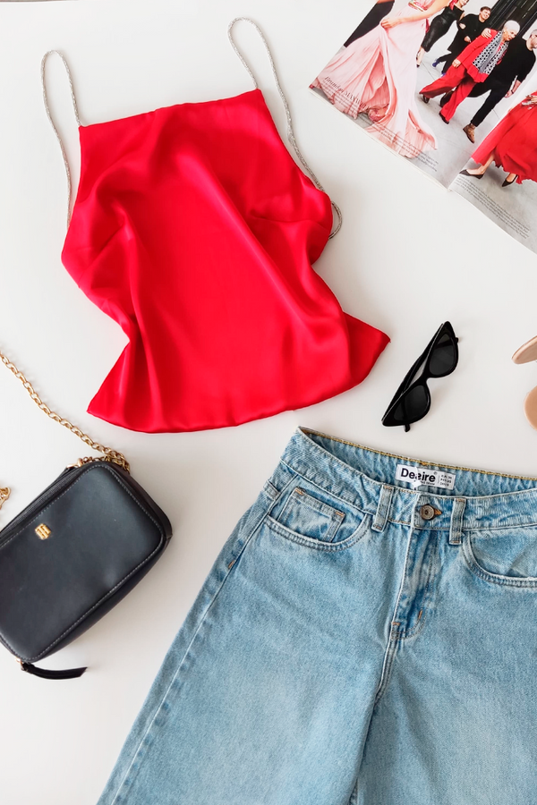 Top Lucia Rojo