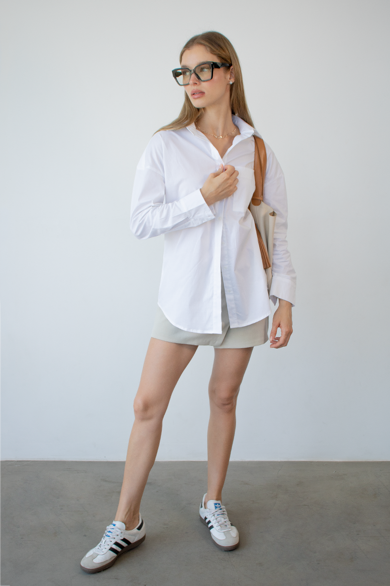 Camisa Haile Perla