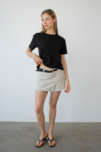 Polo Basic Luca Negro
