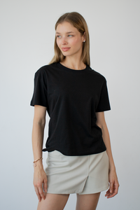 Polo Basic Luca Negro