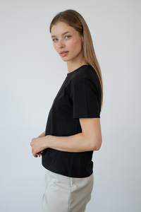 Polo Basic Luca Negro