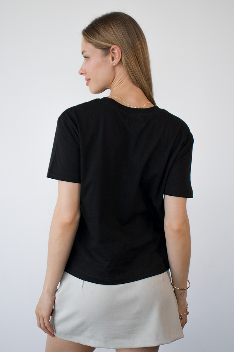 Polo Basic Luca Negro