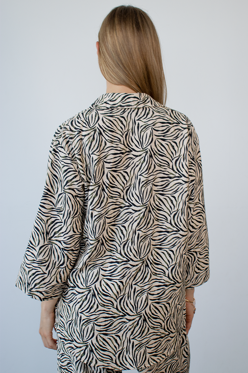 Camisa Malina