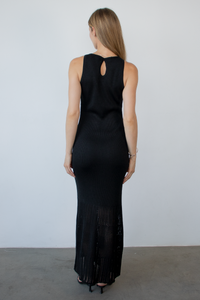 Vestido Idalia Negro