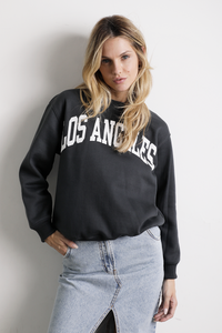 Sudadera Sport Gris