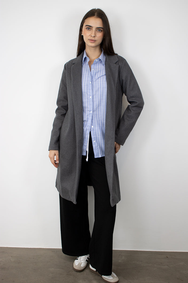 Camisa Roxy Celeste