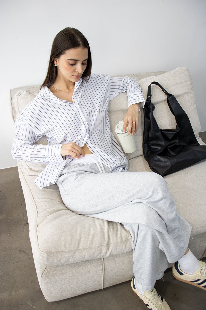 Camisa Roxy White