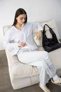 Camisa Roxy White