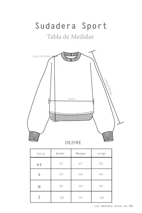 Sudadera Sport Gris